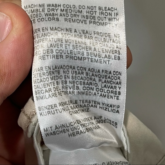 Dockers Flat front shorts for men size 44 - Picture 10 of 10